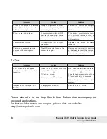 Preview for 98 page of Polaroid i631 - 6MP 3x Optical/4x Digital Zoom Camera User Manual