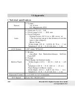 Preview for 100 page of Polaroid i631 - 6MP 3x Optical/4x Digital Zoom Camera User Manual