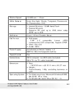 Preview for 101 page of Polaroid i631 - 6MP 3x Optical/4x Digital Zoom Camera User Manual