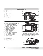 Preview for 2 page of Polaroid I634 User Manual