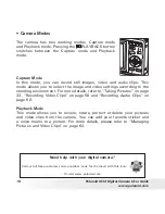 Preview for 16 page of Polaroid I634 User Manual