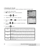 Preview for 20 page of Polaroid I634 User Manual