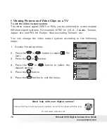 Preview for 72 page of Polaroid I634 User Manual