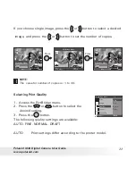 Preview for 77 page of Polaroid I634 User Manual