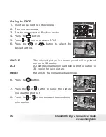 Preview for 82 page of Polaroid I634 User Manual