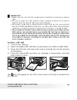 Preview for 85 page of Polaroid I634 User Manual