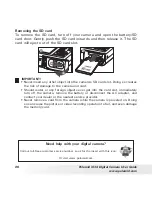 Preview for 86 page of Polaroid I634 User Manual