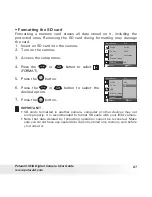 Preview for 87 page of Polaroid I634 User Manual