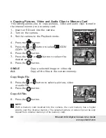 Preview for 88 page of Polaroid I634 User Manual