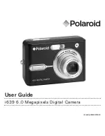 Polaroid i639 User Manual preview