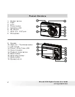 Preview for 2 page of Polaroid i639 User Manual