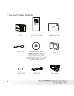 Preview for 8 page of Polaroid i639 User Manual