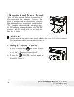 Preview for 10 page of Polaroid i639 User Manual