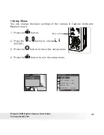 Preview for 19 page of Polaroid i639 User Manual