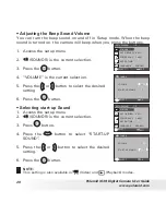 Preview for 20 page of Polaroid i639 User Manual