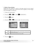 Preview for 25 page of Polaroid i639 User Manual