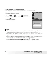 Preview for 28 page of Polaroid i639 User Manual