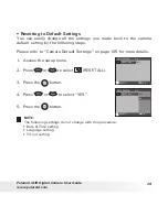 Preview for 29 page of Polaroid i639 User Manual