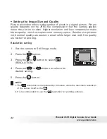 Preview for 42 page of Polaroid i639 User Manual