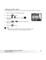 Preview for 45 page of Polaroid i639 User Manual