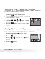 Preview for 57 page of Polaroid i639 User Manual