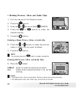 Preview for 64 page of Polaroid i639 User Manual