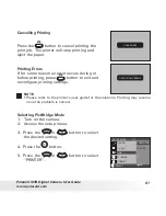 Preview for 67 page of Polaroid i639 User Manual