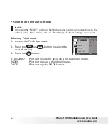 Preview for 74 page of Polaroid i639 User Manual