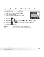 Preview for 83 page of Polaroid i639 User Manual