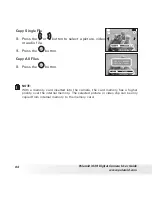 Preview for 84 page of Polaroid i639 User Manual