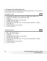 Preview for 88 page of Polaroid i639 User Manual