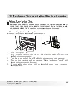 Preview for 89 page of Polaroid i639 User Manual