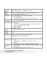 Preview for 97 page of Polaroid i639 User Manual