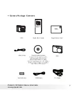 Preview for 7 page of Polaroid i733 User Manual