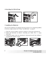 Preview for 8 page of Polaroid i733 User Manual