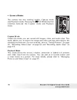 Preview for 16 page of Polaroid i733 User Manual