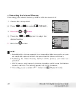 Preview for 28 page of Polaroid i733 User Manual