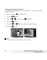 Preview for 58 page of Polaroid i733 User Manual