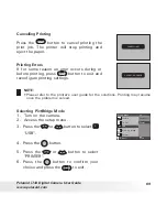 Preview for 69 page of Polaroid i733 User Manual