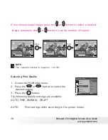 Preview for 72 page of Polaroid i733 User Manual