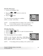 Preview for 73 page of Polaroid i733 User Manual