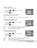 Preview for 74 page of Polaroid i733 User Manual