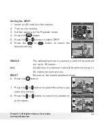 Preview for 77 page of Polaroid i733 User Manual