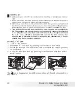 Preview for 80 page of Polaroid i733 User Manual