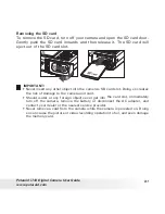 Preview for 81 page of Polaroid i733 User Manual