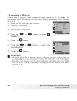 Preview for 82 page of Polaroid i733 User Manual