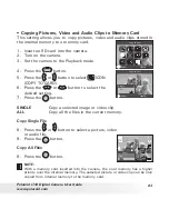 Preview for 83 page of Polaroid i733 User Manual