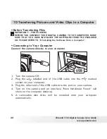 Preview for 88 page of Polaroid i733 User Manual