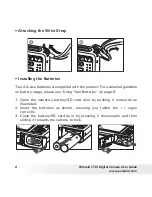 Preview for 8 page of Polaroid i735 - Digital Camera - Compact User Manual