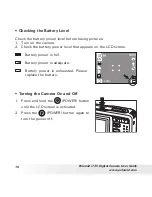 Preview for 10 page of Polaroid i735 - Digital Camera - Compact User Manual